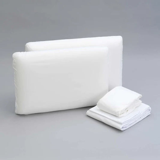 Cooling Bundle Protector, Sheets, Memory Foam Pillows